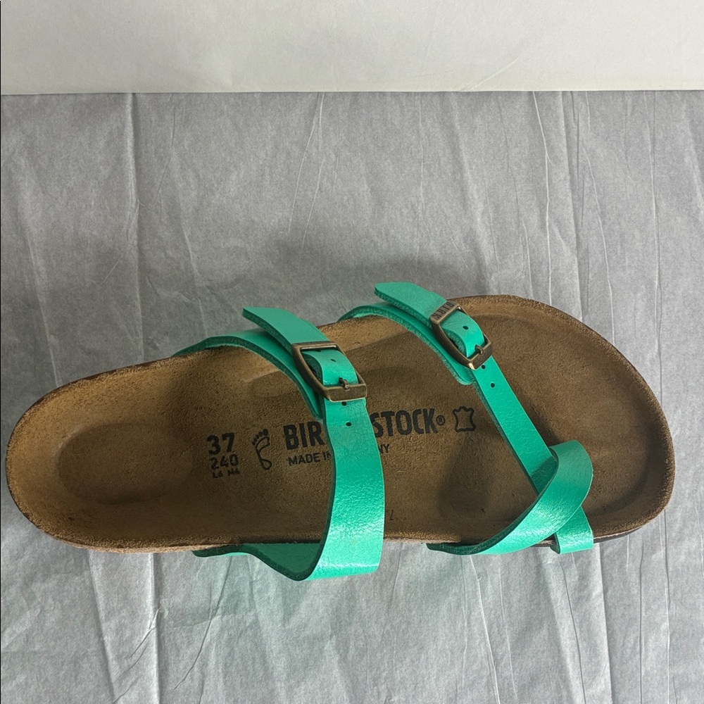 Birkenstock Aqua Double-Strap Sandals - Picture 2 of 9